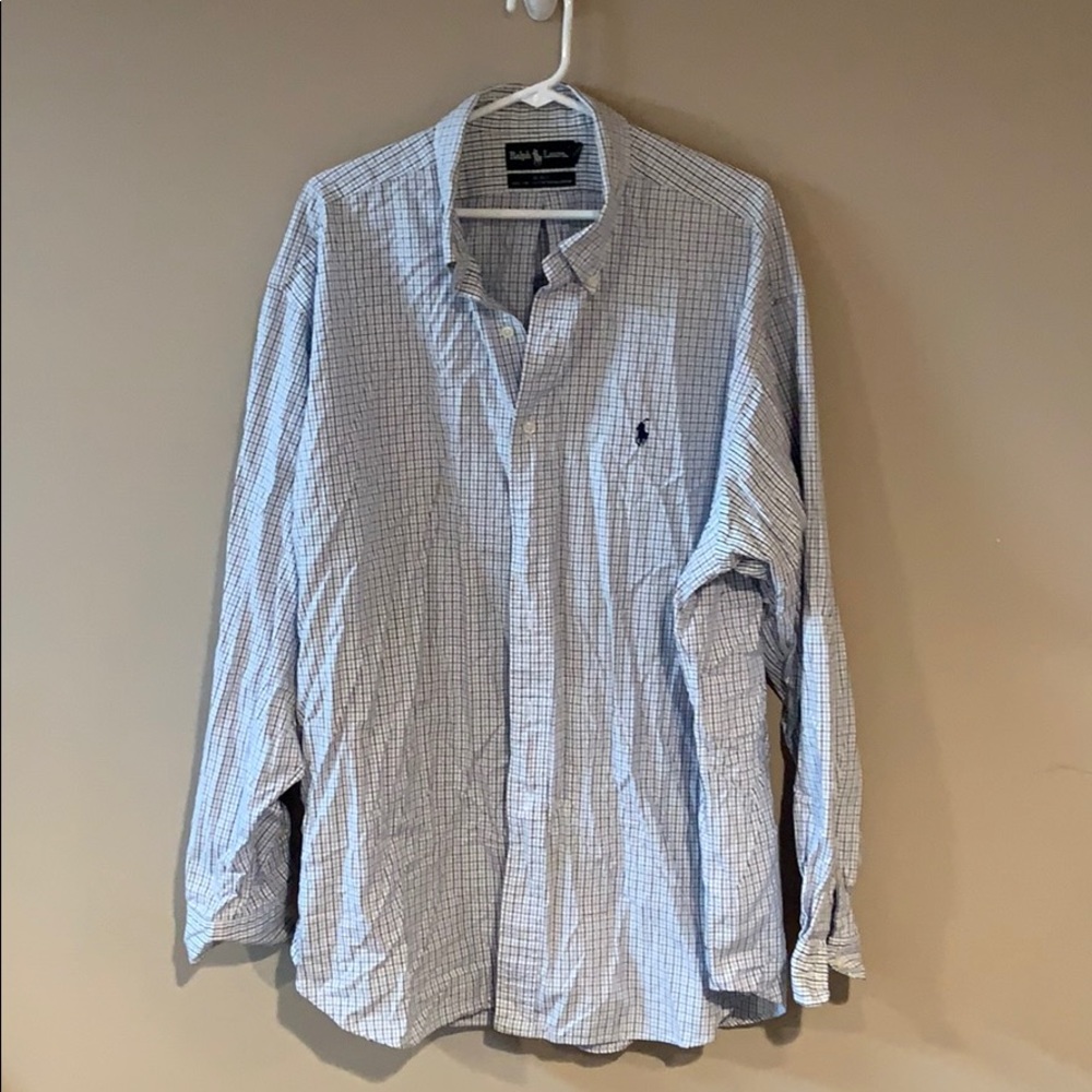 Button down shirt